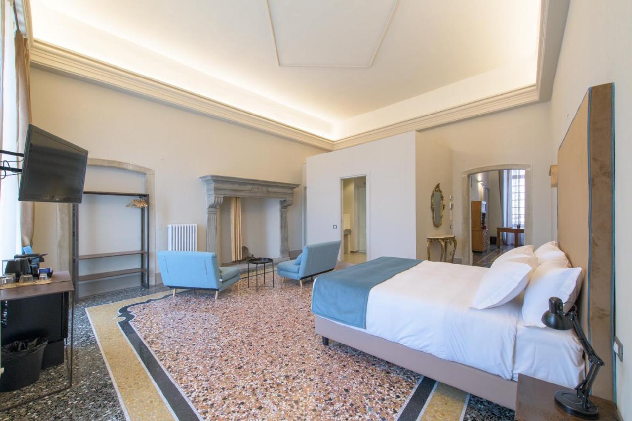 Palazzo Sertorio Suites Gavi Exterior foto