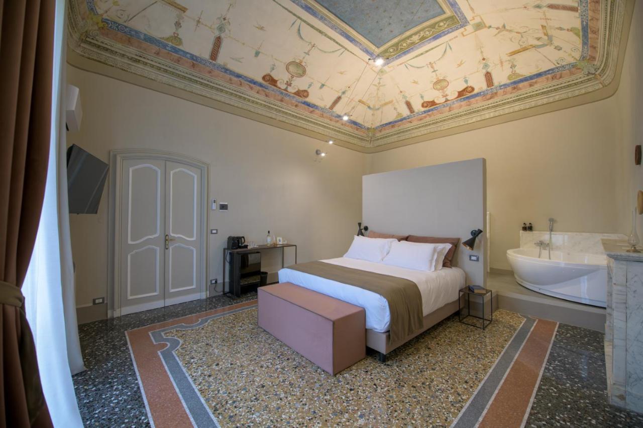 Palazzo Sertorio Suites Gavi Exterior foto