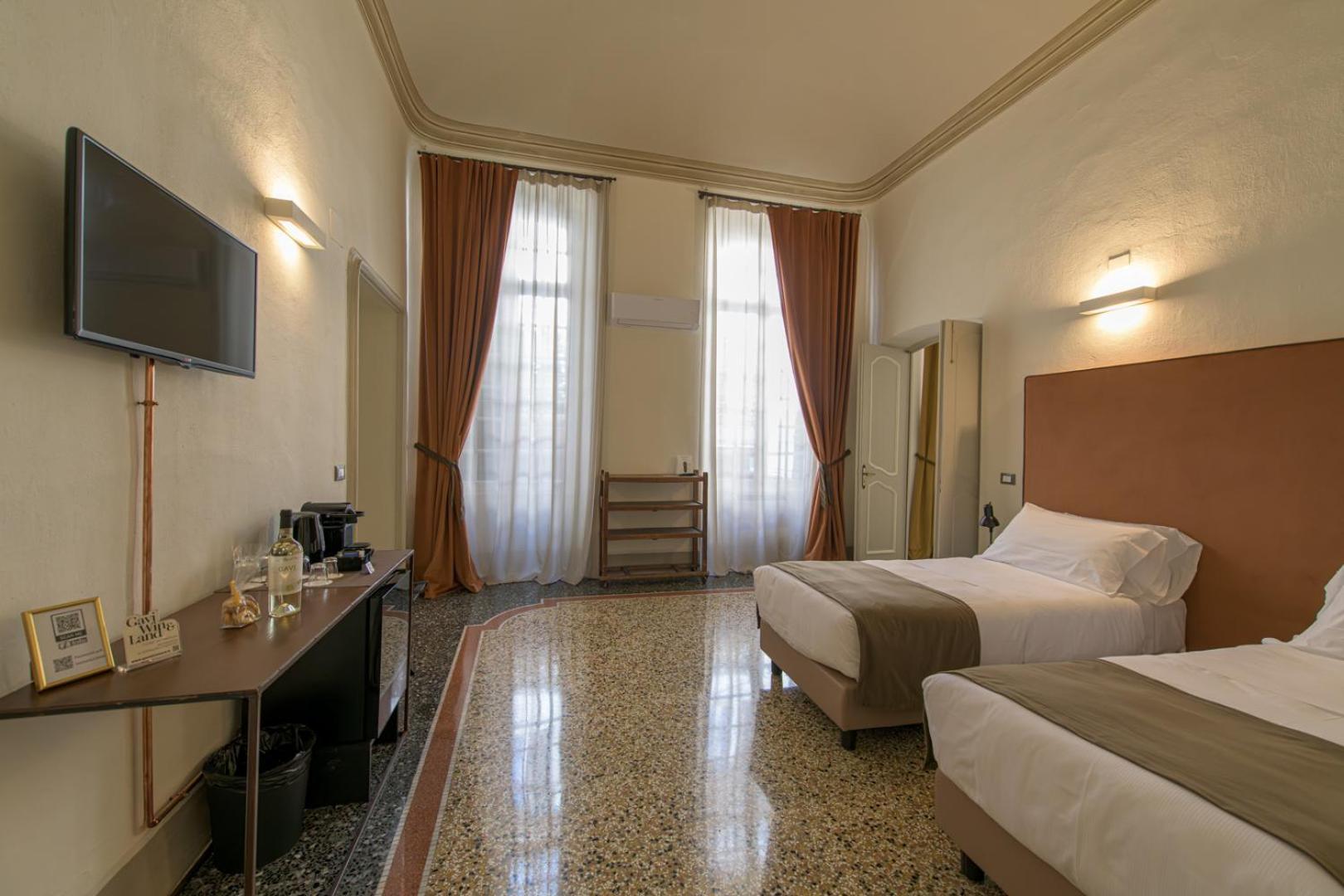 Palazzo Sertorio Suites Gavi Exterior foto