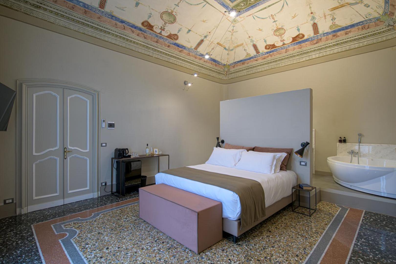 Palazzo Sertorio Suites Gavi Exterior foto